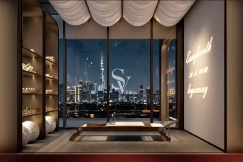 Пәтер Дубай, БАӘ-да 2 жатын бөлмелер, 134 м² № 686786 - фото 5