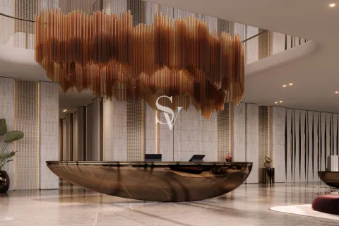 Пәтер Дубай, БАӘ-да 2 жатын бөлмелер, 134 м² № 686786 - фото 9