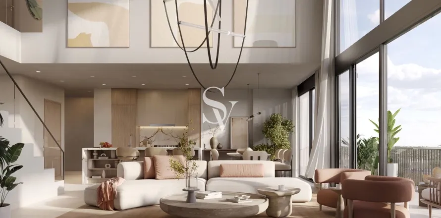 Apartman u Ghaf Woods u gradu Dubai, UAE 2 spavaće sobe, 138 m2 Br. 686908