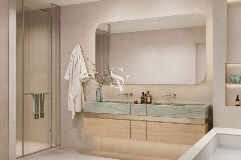 Пәтер Palm Jebel Ali, Дубай, БАӘ-да 3 жатын бөлмелер, 190 м² № 686785 - фото 18