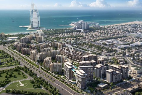 Apartman u Nourelle 1 u gradu Umm Suqeim, Dubai, UAE 3 spavaće sobe, 187 m2 Br. 686910 - Slika 18