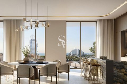 Apartman u Nourelle 1 u gradu Umm Suqeim, Dubai, UAE 3 spavaće sobe, 187 m2 Br. 686910 - Slika 2