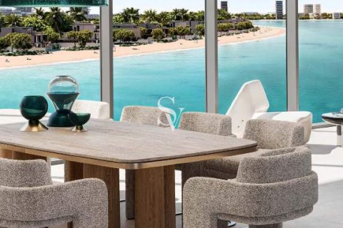 Пәтер Palm Jebel Ali, Дубай, БАӘ-да 3 жатын бөлмелер, 191 м² № 686784 - фото 9