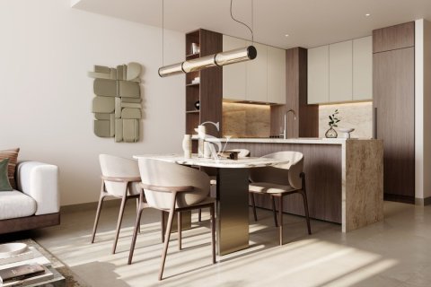 Apartman u City Walk Crestlane 2 & 3 u gradu City Walk, Dubai, UAE 1 spavaća soba, 75 m2 Br. 686911 - Slika 8