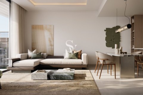 Apartman u City Walk Crestlane 2 & 3 u gradu City Walk, Dubai, UAE 1 spavaća soba, 75 m2 Br. 686911 - Slika 9