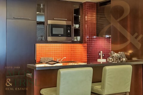 Dzīvoklis Downtown Dubai (Downtown Burj Dubai)jā, AAE 999 istabas, 48 m2 Nr. 648135 - attēls 5