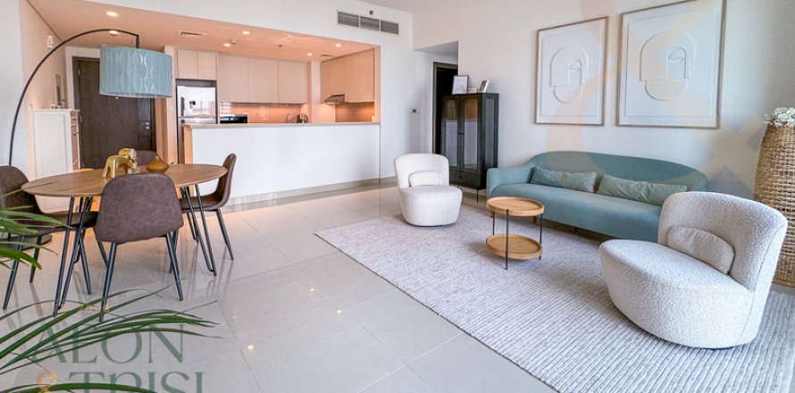 Apartamento en Dubai Creek Harbour (The Lagoons), Dubai, EAU 2 dormitorios, 113 m² № 648134