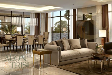 Townhouse in DAMAC Hills (Akoya by DAMAC), Dubai, UAE 3 bedrooms, 184 sq.m. № 648136 - photo 3