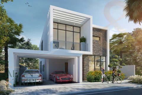 Townhouse in DAMAC Hills (Akoya by DAMAC), Dubai, UAE 3 bedrooms, 184 sq.m. № 648136 - photo 5