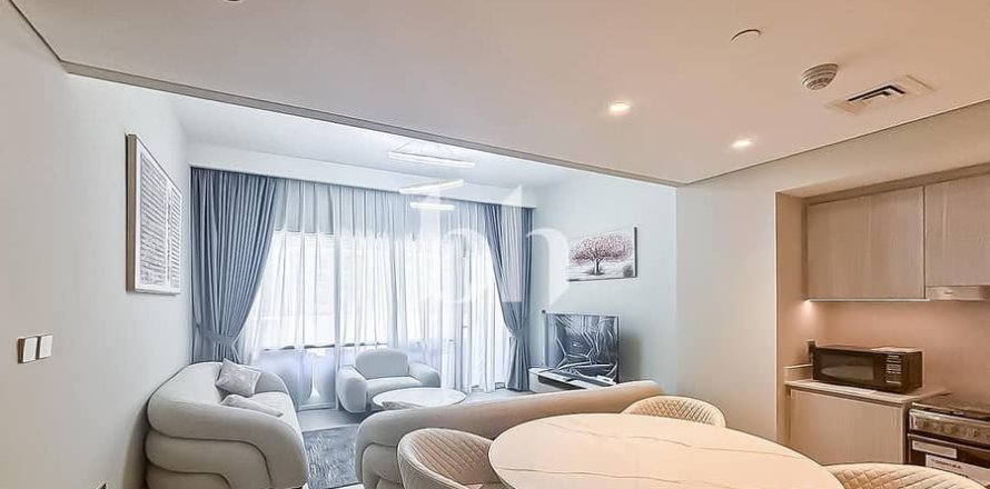 Apartament në Dubai Creek Harbour (The Lagoons), Emiratet e Bashkuara Arabe 1 dhomë gjumi, 69 m2. № 642706