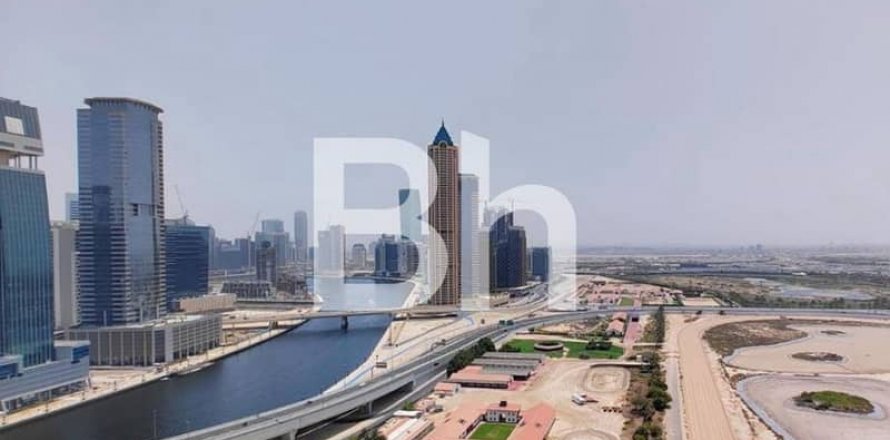 Διαμέρισμα σε Business Bay, Dubai, ΗΑΕ 1 υπνοδωμάτιο, 75 τ.μ. Αρ. 642703