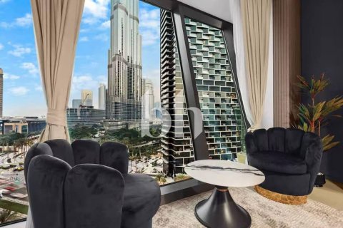 Apartament do wynajęcia w Downtown Dubai (Downtown Burj Dubai), Dubai, ZEA 2 sypialnie, 133 mkw., nr 642707 - zdjęcie 1