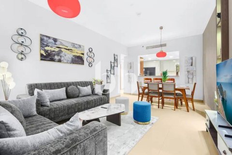 Apartament do wynajęcia w Downtown Dubai (Downtown Burj Dubai), Dubai, ZEA 2 sypialnie, 133 mkw., nr 642707 - zdjęcie 4
