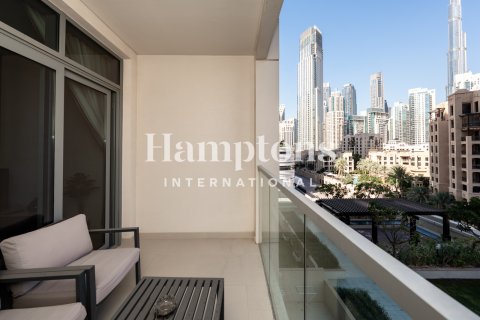 Leilighet i Downtown Dubai (Downtown Burj Dubai), Dubai, Emiratene 2 soverom, 120.031 kvm nr. 709172