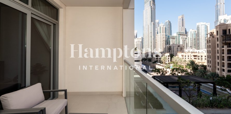 Wohnung in Downtown Dubai (Downtown Burj Dubai), Dubai, VAE: 2 Schlafzimmer, 120.031 m2 Nr. 709172