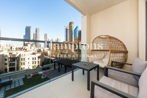 Wohnung zur Miete in Downtown Dubai (Downtown Burj Dubai), Dubai, VAE 2 Schlafzimmer, 120.03067600 m2 Nr. 709172 - Foto 22