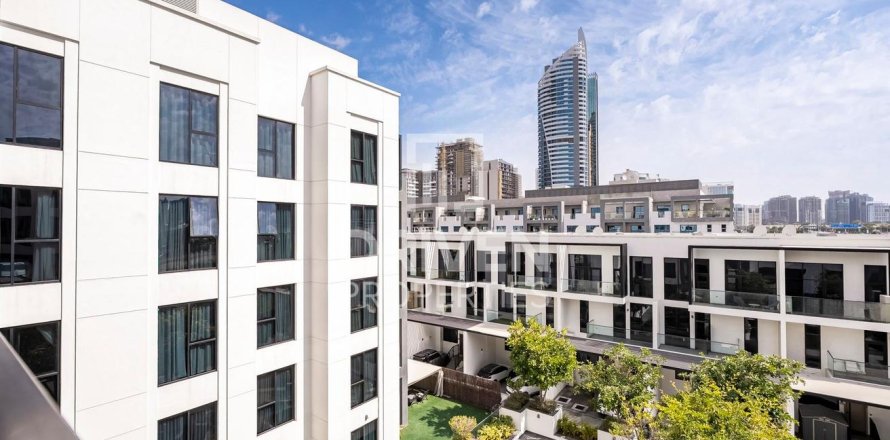 Huoneisto Jumeirah Village Circle, Dubai, Arabiemiraatit 2 makuuhuonetta, 112.32 m2 № 756876