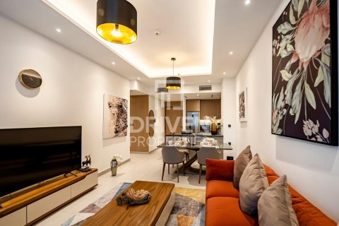 Huoneisto Jumeirah Village Circle, Dubai, Arabiemiraatit 2 makuuhuonetta, 112.32 m2 № 756876 - kuva 5