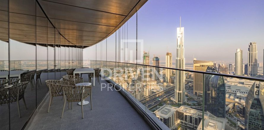 Appartamento a Downtown Dubai (Downtown Burj Dubai), Dubai, EAU 3 camere da letto, 225.94 mq. № 756871
