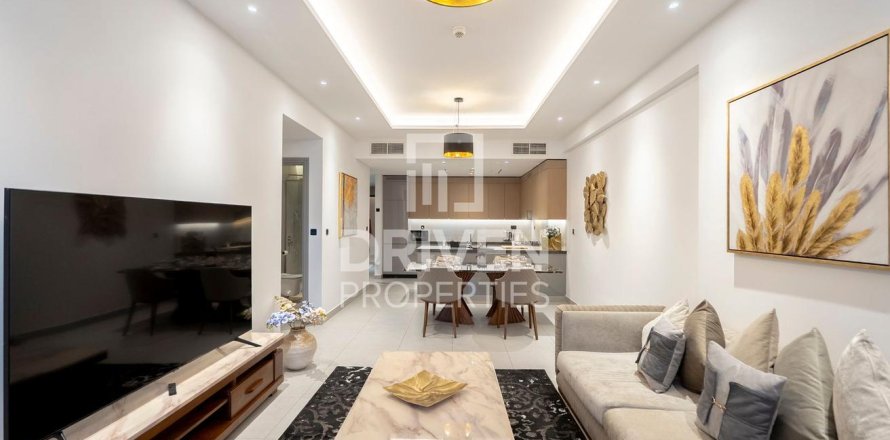Korter asukohaga Jumeirah Village Circle, Dubai, AÜE: 1 magamistoaga, 135.17 m² Nr 756872