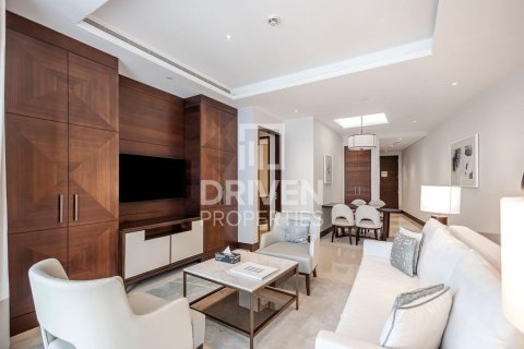 Downtown Dubai (Downtown Burj Dubai), Dubai, BAE’de kiralık daire 2 yatak odası, 143.26 m&sup2; No 756870 - fotoğraf 2