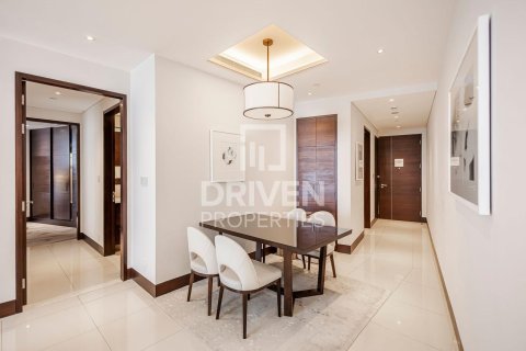 Downtown Dubai (Downtown Burj Dubai), Dubai, BAE’de kiralık daire 2 yatak odası, 143.26 m&sup2; No 756870 - fotoğraf 3