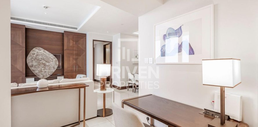 Downtown Dubai (Downtown Burj Dubai), Dubai, BAE’de daire 2 yatak odası, 143.26 m&sup2; No 756870