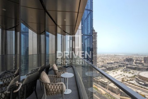 Downtown Dubai (Downtown Burj Dubai), Dubai, BAE’de kiralık daire 2 yatak odası, 143.26 m&sup2; No 756870 - fotoğraf 18