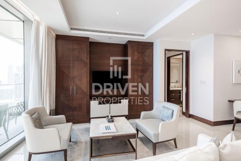 Downtown Dubai (Downtown Burj Dubai), Dubai, BAE’de kiralık daire 2 yatak odası, 143.26 m&sup2; No 756870 - fotoğraf 4