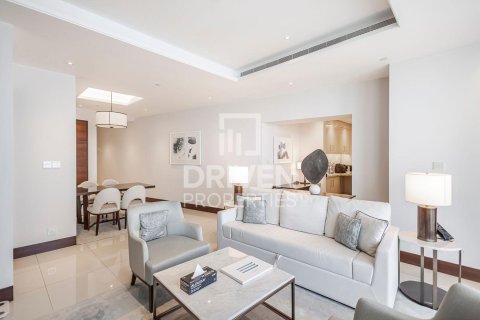 Downtown Dubai (Downtown Burj Dubai), Dubai, BAE’de kiralık daire 2 yatak odası, 143.26 m&sup2; No 756870 - fotoğraf 6