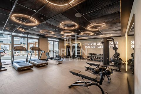 Jumeirah Village Circle, Dubai, संयुक्त अरब अमीरात में अपार्टमेंट, 1 बेडरूम, 94.76 वर्ग मीटर, संख्या 756875 - फ़ोटो 12