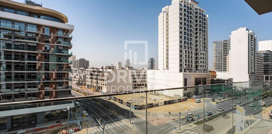 Jumeirah Village Circle, Dubai, संयुक्त अरब अमीरात में अपार्टमेंट, 1 बेडरूम, 94.76 वर्ग मीटर, संख्या 756875