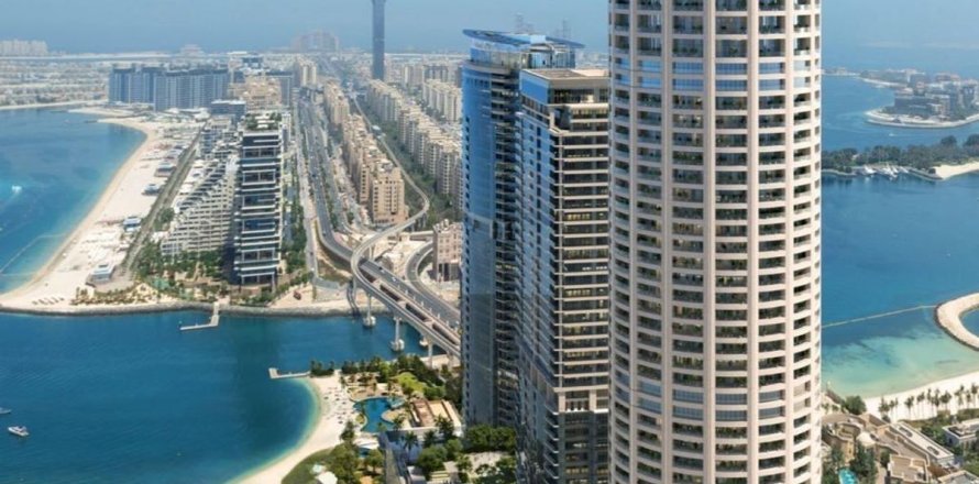 Appartamento a Palm Jumeirah, Dubai, EAU 2 camere da letto, 307.4 mq. № 758503