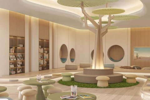 Appartamento in vendita a Palm Jumeirah, Dubai, EAU 2 camere da letto, 307.4 mq. № 758503 - foto 6