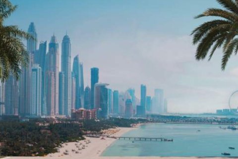 Appartamento in vendita a Palm Jumeirah, Dubai, EAU 2 camere da letto, 307.4 mq. № 758503 - foto 3
