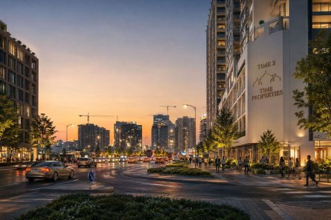 Dubai, संयुक्त अरब अमीरात में अपार्टमेंट, 1 बेडरूम, 70.4 वर्ग मीटर, संख्या 758501