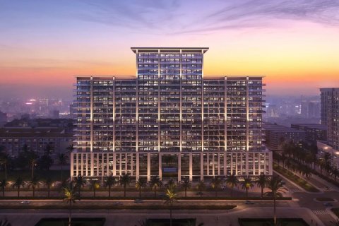 Dubai, संयुक्त अरब अमीरात में अपार्टमेंट, 1 बेडरूम, 63.8 वर्ग मीटर, संख्या 758500 - फ़ोटो 10