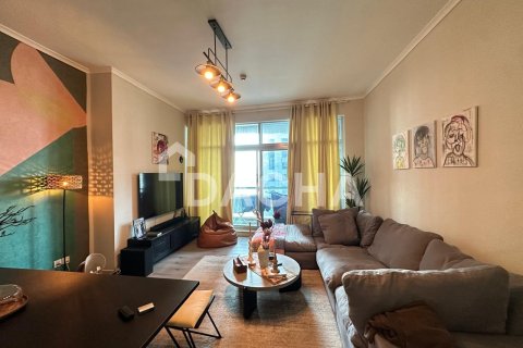 Apartment i Dubai Marina, Dubai, UAE 1 soveværelse, 82 kvm № 710374