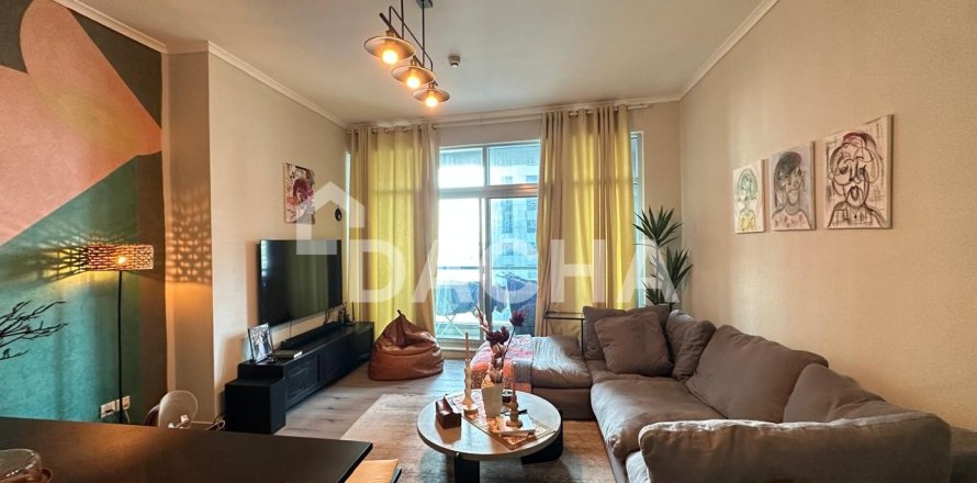 Dubai Marina, Dubai, BAE’de daire 1 yatak odası, 82 m&sup2; No 710374