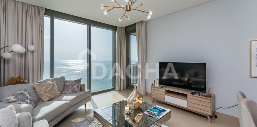 Apartman u Dubai Marina, UAE 105 m2, 2 spavaćih soba Br. 710376