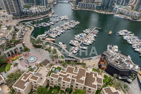 Dubai Marina, Dubai, BAE’de satılık daire 3 yatak odası, 402 m&sup2; No 710377 - fotoğraf 2