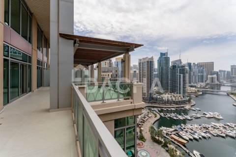 Dubai Marina, Dubai, BAE’de satılık daire 3 yatak odası, 402 m&sup2; No 710377 - fotoğraf 4