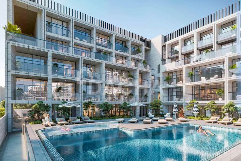 Apartament în Jumeirah Village Circle, Dubai, EAU 3 dormitoare, 249 mp.  №710378