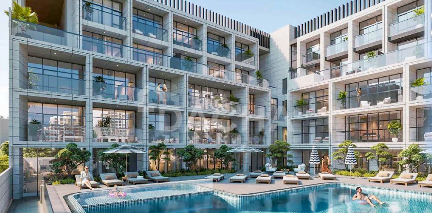 Apartamento em Jumeirah Village Circle, Dubai, EAU 3 quartos, 249 m2 № 710378