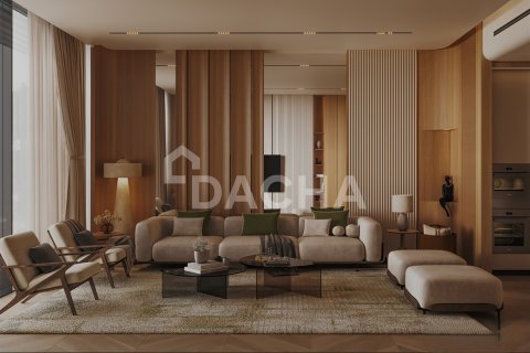 Jumeirah Village Circle, Dubai, UAE의 아파트 침실 1개, 74제곱미터 번호 710379