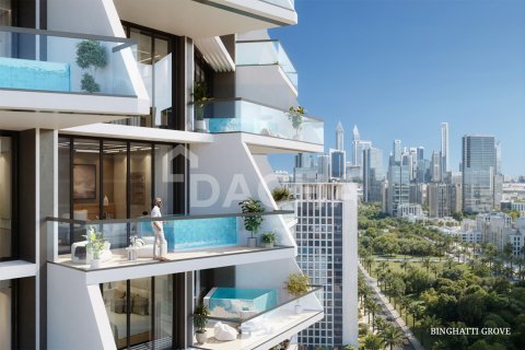 Huoneisto Jumeirah Village Circle, Dubai, Arabiemiraatit 1 makuuhuone, 74 m2 № 710379 - kuva 5