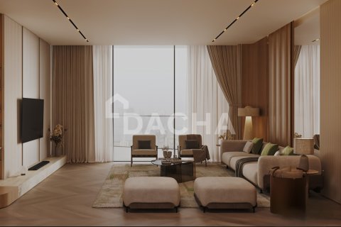 Huoneisto Jumeirah Village Circle, Dubai, Arabiemiraatit 1 makuuhuone, 74 m2 № 710379 - kuva 4