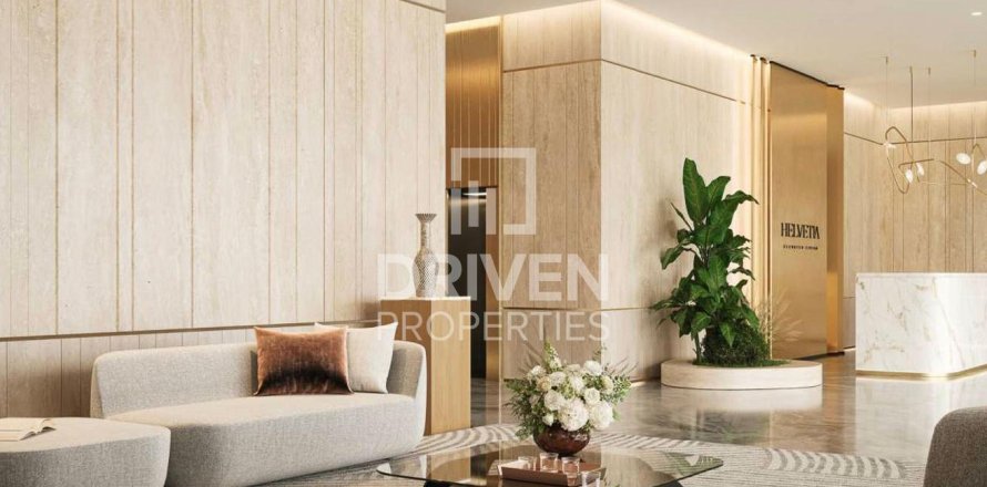 Apartment in Jumeirah Village Circle, Dubai, UAE 1 bedroom, 82 sq.m. № 683887