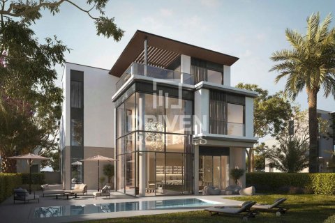 Villa in Nadd Al Sheba, Dubai, UAE 5 bedrooms, 510 sq.m. № 683883 - photo 9