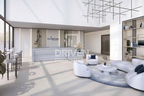 Apartment til salg i Jumeirah Village Triangle, Dubai, UAE 1 soveværelse, 72 kvm № 683884 - foto 5